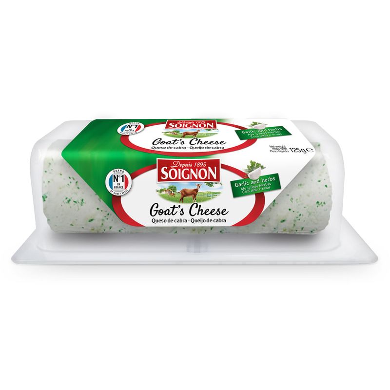 Queso-de-cabra-ajo-y-hierbas-SOIGNON-125-g-0