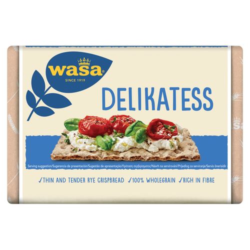 Galletas Saladas WASA Delikatess 270 g