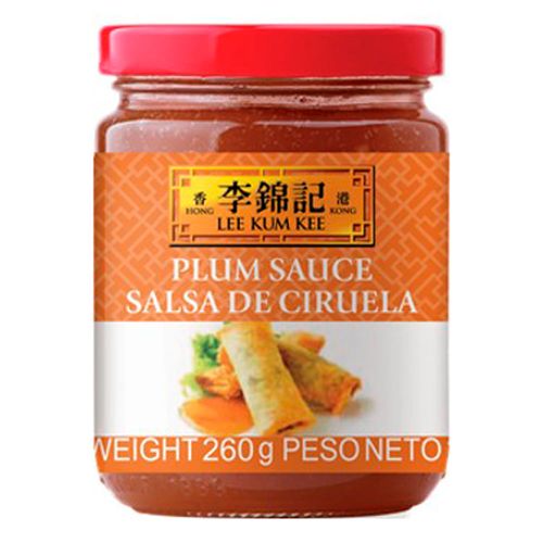 Salsa de Ciruela LEE KUM KEE 260 g