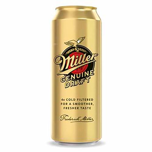 Cerveza MILLER 710 ml