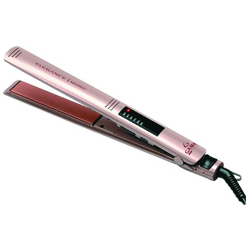 Plancha GA.MA Mod. Elegance led keration 220v