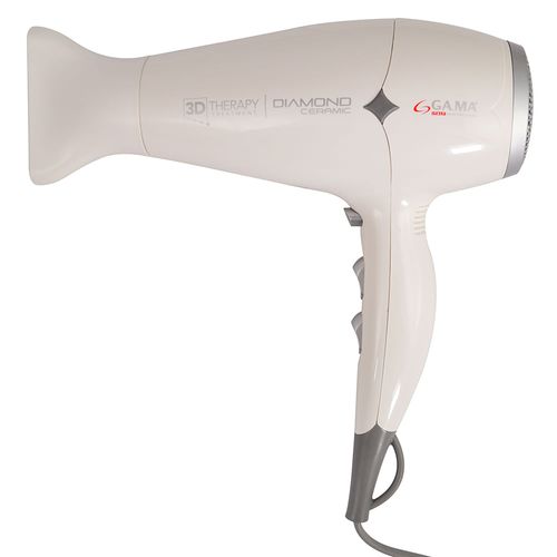Secador de cabello GA.MA Mod. Diamond Ceramic 3D