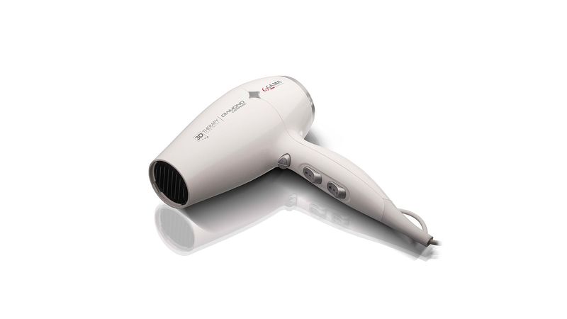 Secador de cabello Diamond Ceramic 3D Disco