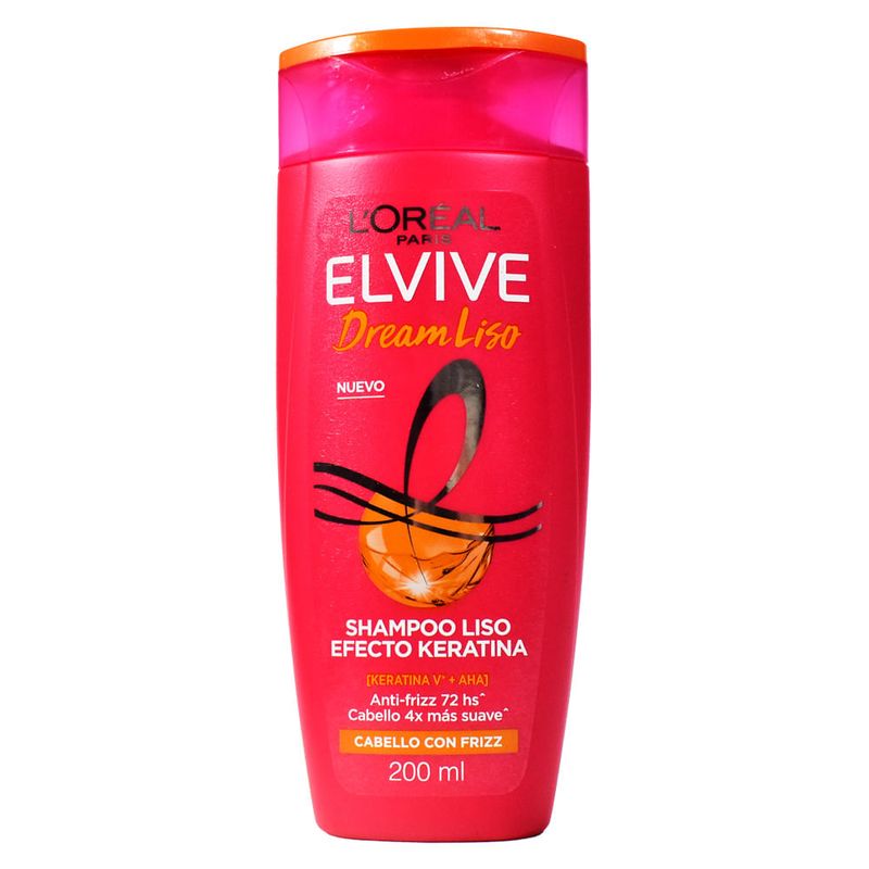 Shampoo-ELVIVE-Dream-Length-Sleek-200-ml-0