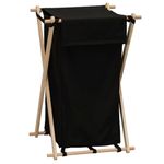 Cesto-para-Ropa-Articulable-Bamboo-Tela-50-x-43-x-76-cm-0