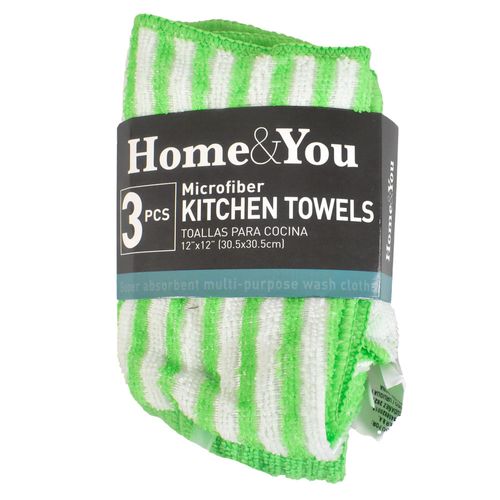 Repasador x3 unidades 30x30 cm