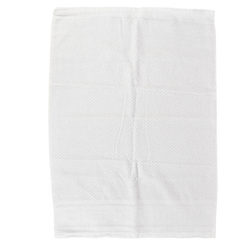 Repasador 46x65 cm cuisine fj-5980 Blanco