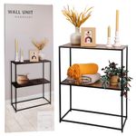 Estanteria-Baja-de-Hierro-2-Niveles-70x31x85-cm-0