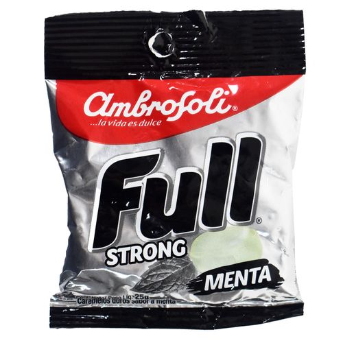 Mentitas AMBROSOLI Florete 25 g
