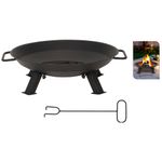 Brasero-de-Hierro-Fundido-4-Patas-46-cm-Diametro-0