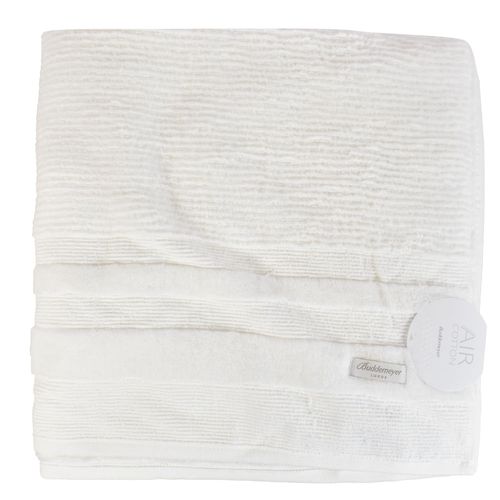 Toalla Gigante 90 x 180 cm Lumiere Blanco