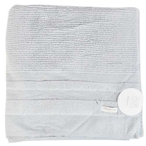 Toalla Gigante 90 x 180 cm Lumiere Gris