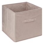 Caja-Organizadora-31x31-cm-de-Terciopelo-en-Lino-Beige-0