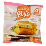 Medallones-de-Pollo-Relleno-de-Jamon-y-Queso-ARTICO-500-g-0
