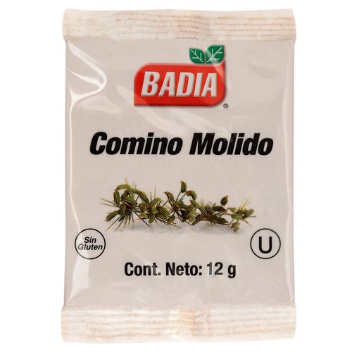 Comino Molido BADIA 12 g