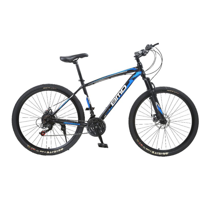 BICICLETA-BMD-Rodado-26-Acero--21-Velocidades-Negro--Azul-Imp-0