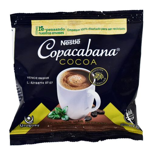 Cocoa COPACABANA 80 g