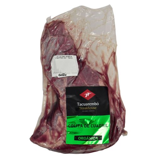 Colita de Cuadril Orgánica Steakhouse TACUAREMBÓ