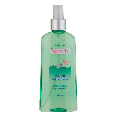 Colonia SIMOND´S Green Lotion 200 ml