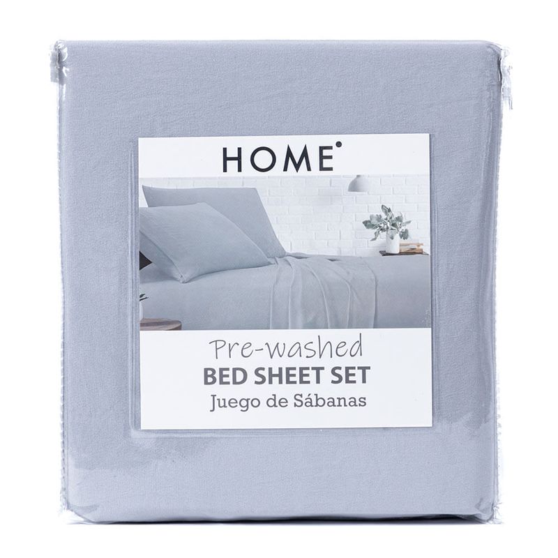 Juego-de-sabanas-HOME-en-microfibra-Queen-color-gris-2