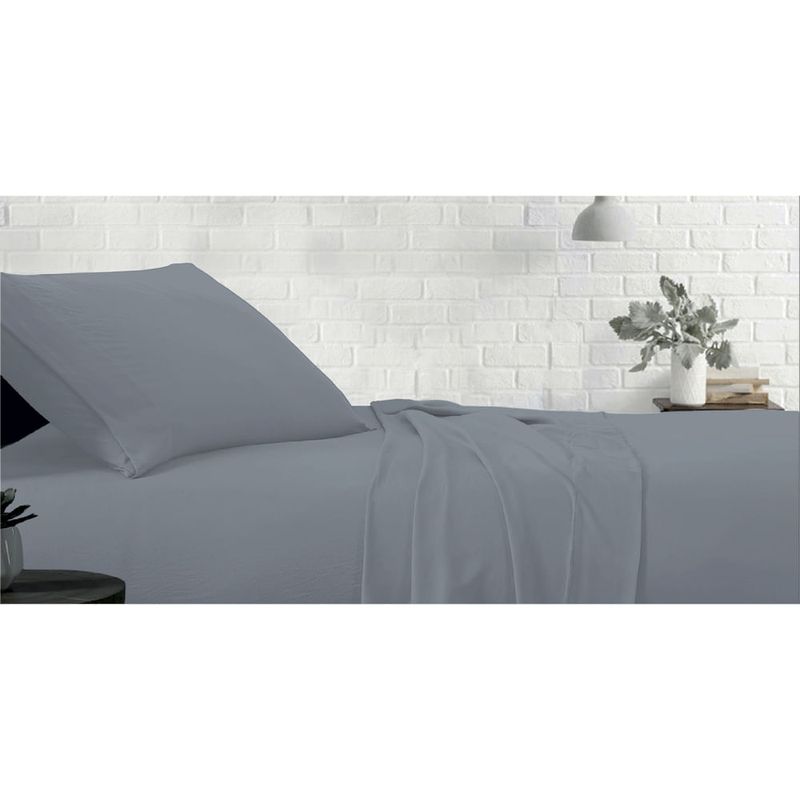 Juego-de-sabanas-HOME-en-microfibra-King-size-color-gris-0