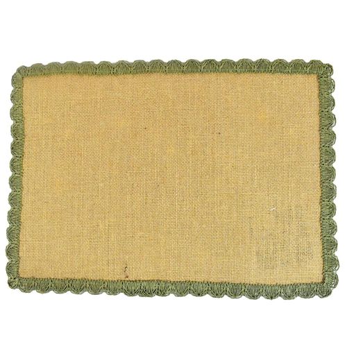 Individual 30x45 cm 731-1432681 en Yute