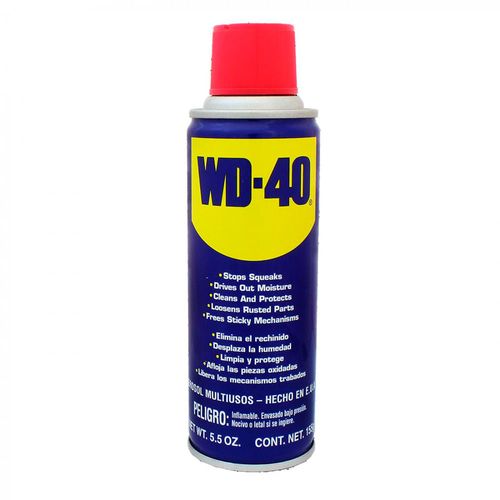 Lubricante Multiuso WD 40 155 g