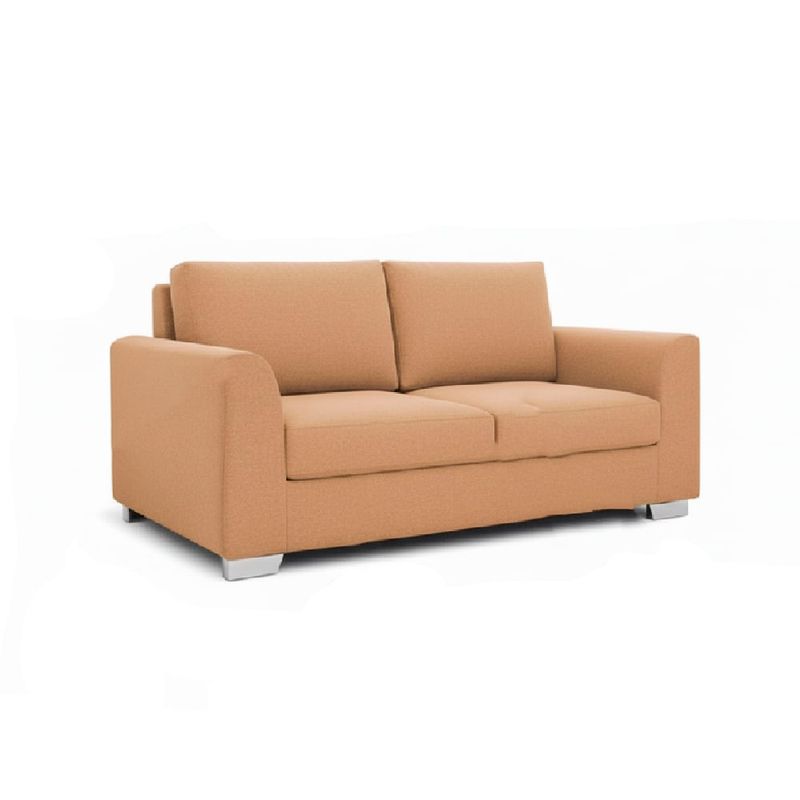 Funda-de-Sofa-2-Cuerpos-100--Poliester-Caqui-0
