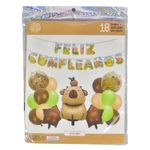 Set-de-Globos-Capibara-18-Piezas-0