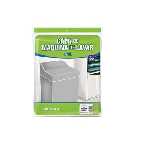 Funda para lavadora carga superior 62x65x91 cm