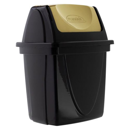 Basurero con tapa vai ven 6,5 L 3