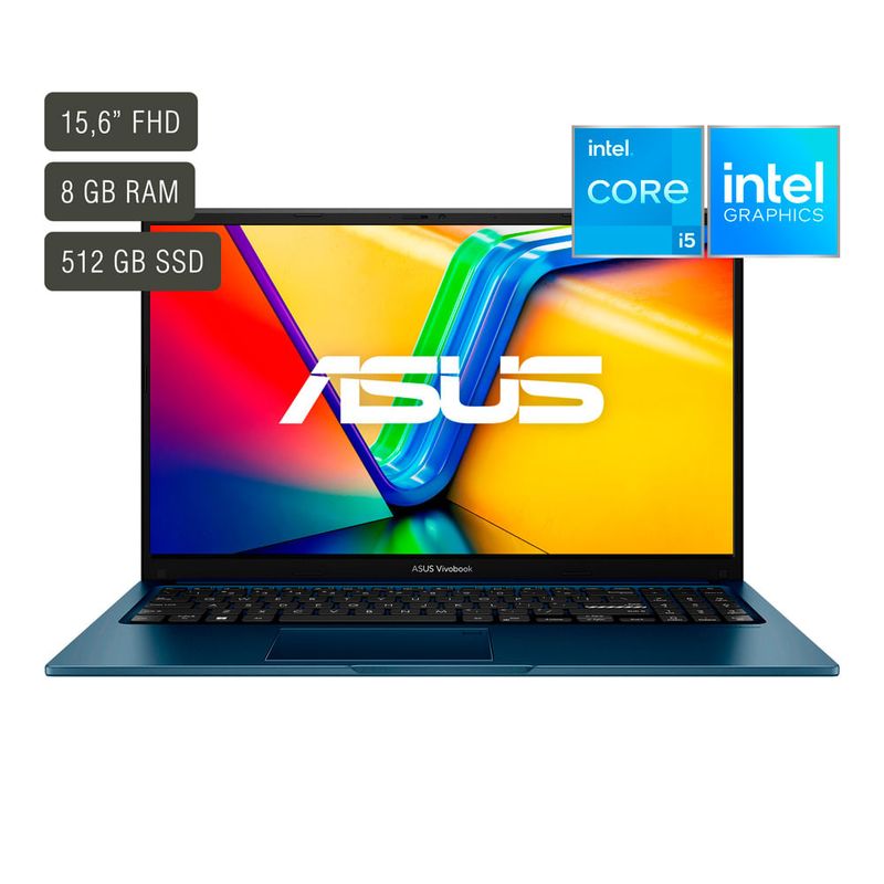 Notebook-ASUS-Vivobook-Mod-X1504VA-CI5-8GB-SSD512-15-0