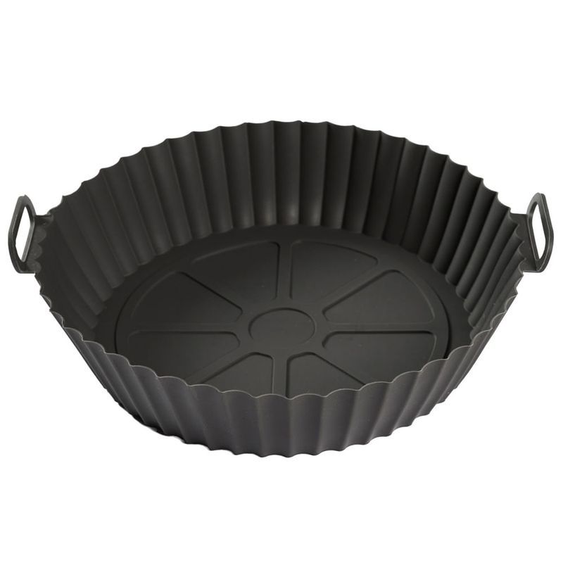 Molde-para-freidora-de-aire-20-cm-en-silicona-0