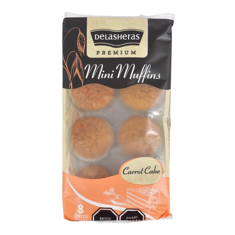 Magdalenas-DE-LAS-HERAS-Premium-Carrot-8-un-0