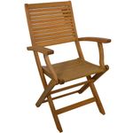 Silla-Madera-Plegable-con-Posabrazos-58x94x54-cm-0