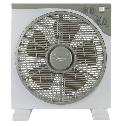 Turboventilador KASSEL Mod. KS-TB31 30 cm