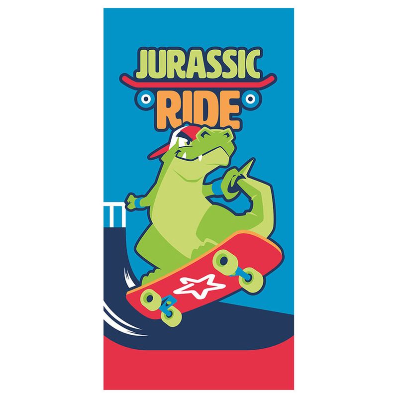 Toalla-Playera-76-x-152-cm-Dino-Skate-1