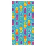 Toalla-Playera-76-x-152-cm-Colorful-Pineapoles-1