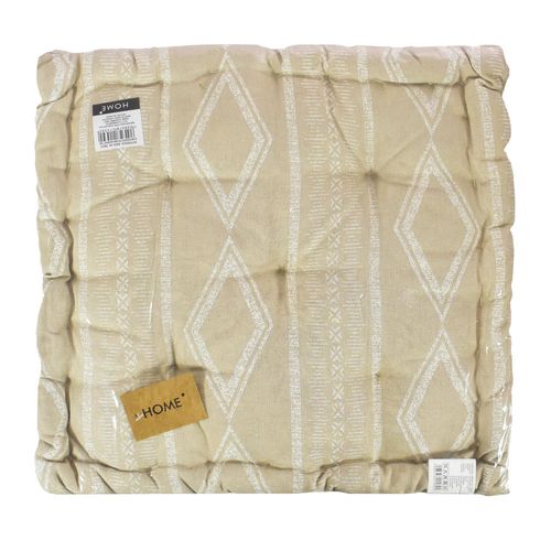 Almohadón Tatami 40 x 40 x 7 cm Etnico