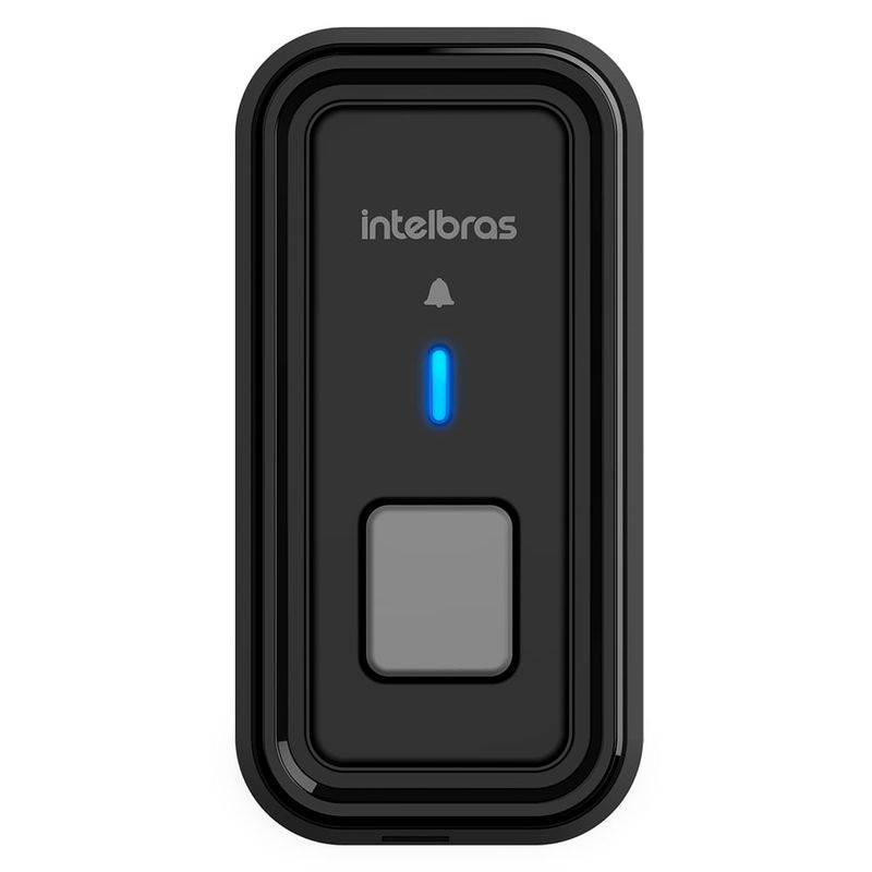Timbre-Inalambrico-INTELBRAS-con-Bateria-Cib-101-Negro-6
