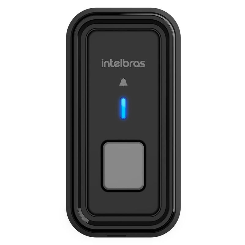 Timbre-Inalambrico-INTELBRAS-con-Bateria-Cib-101-Negro-2