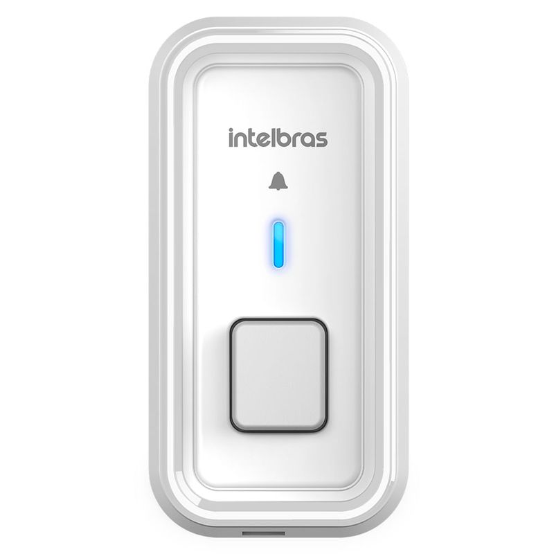 Timbre-Inalambrico-INTELBRAS-con-Bateria-Cib-101-Blanco-1