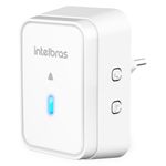 Timbre-Inalambrico-INTELBRAS-con-Bateria-Cib-101-Blanco-3