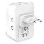 Timbre-Inalambrico-INTELBRAS-con-Bateria-Cib-101-Blanco-9