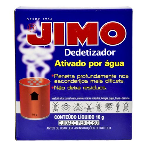 Fumigador a Base de Agua JIMO