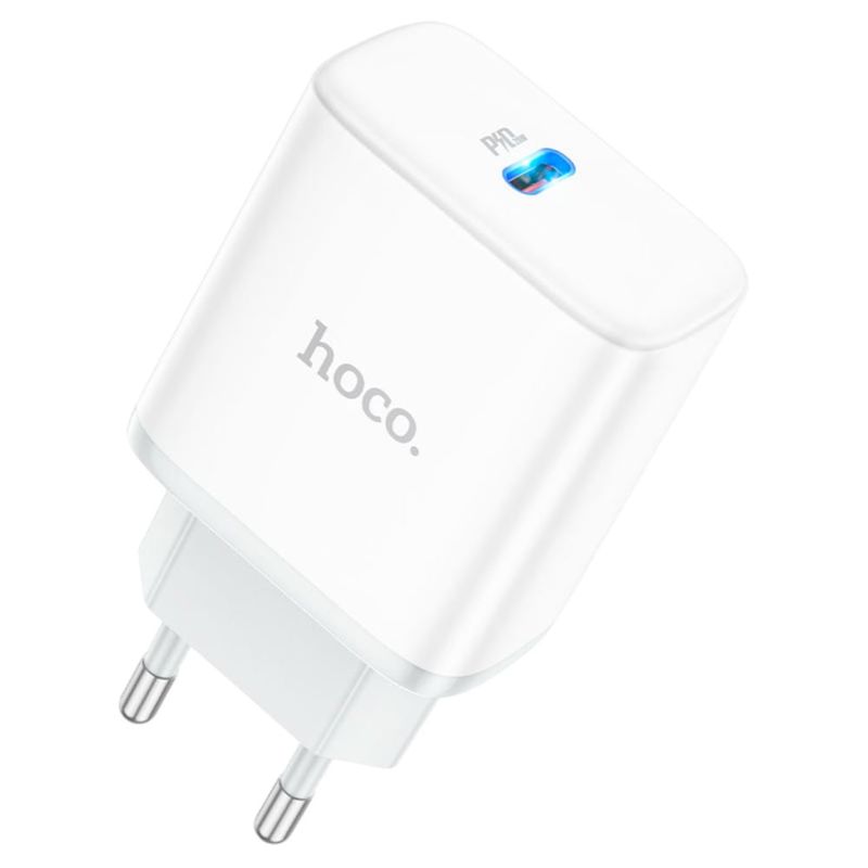 Cargador-HOCO-C104A-Usb-c-Pd-20W-0