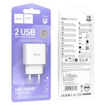 Cargador-HOCO-C141A-2-Usb-21a-Blanco-0