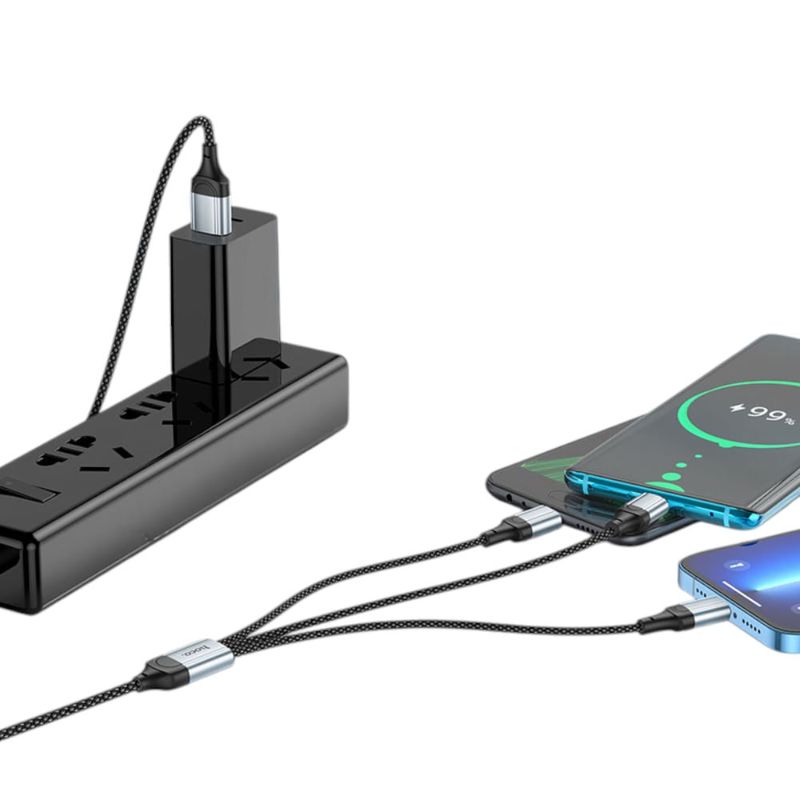 Cable-HOCO-X102-3-en-1-1M-Negro-2