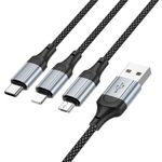 Cable-HOCO-X102-3-en-1-1M-Negro-1