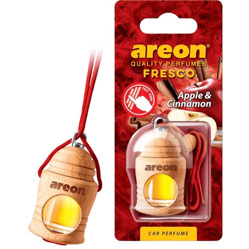 Perfumador AREON Fresco Clasic Apple Cinnamon